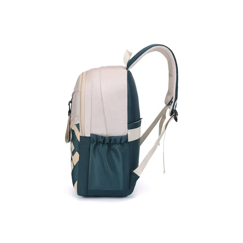 URBAN FOREST Nylon Backpack Regular Unisex Multicolor-13