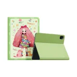 PAD Long Hair Girl Green Regular Edition