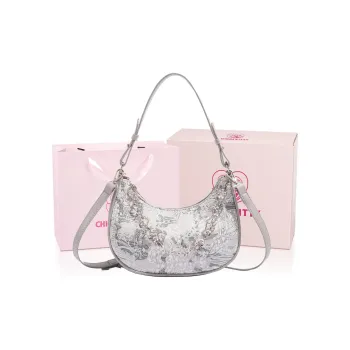 Pivsnu Synthetic Leather Handbag Shoulder Bag Crossbody Bag Regular Women's Multicolor