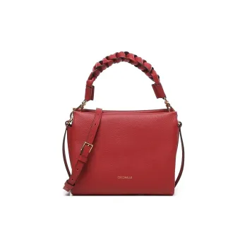 COCCINELLE Boheme Zipped Small Tote Bag