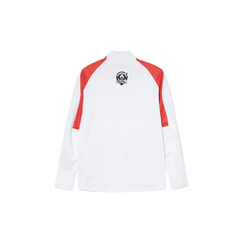 PUMA x WANGZHERONGYAO LIANMINGKUAN Jackets Coats Unisex PUMA White-1