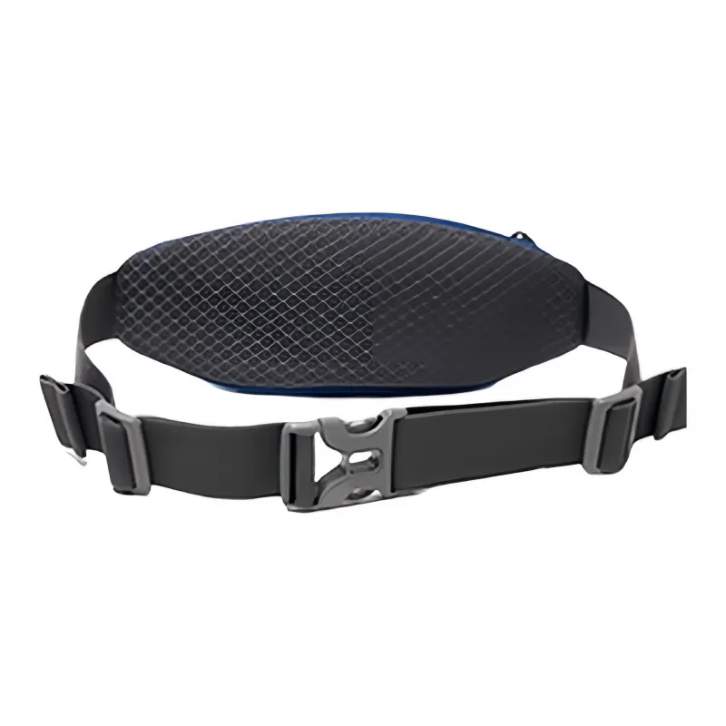 FOUVOR Nylon Fabric Fanny Pack Women's Black/Orange/Royal Blue+/Pink/Green/Gray/Blue-23
