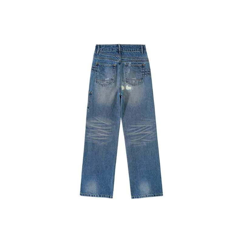CONP Jeans Unisex Blue-1