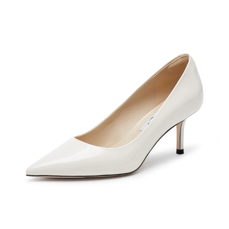 Staccato Melody Slim Heel Pointed Toe High Heels 6.5cm Women's-6