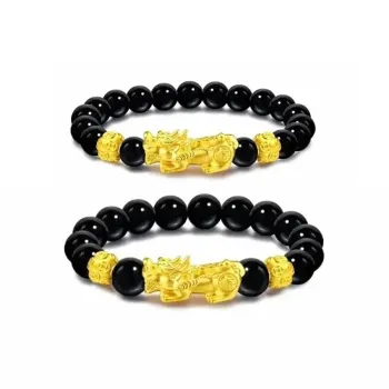 JUICY GRAPE Agate Bracelets Unisex