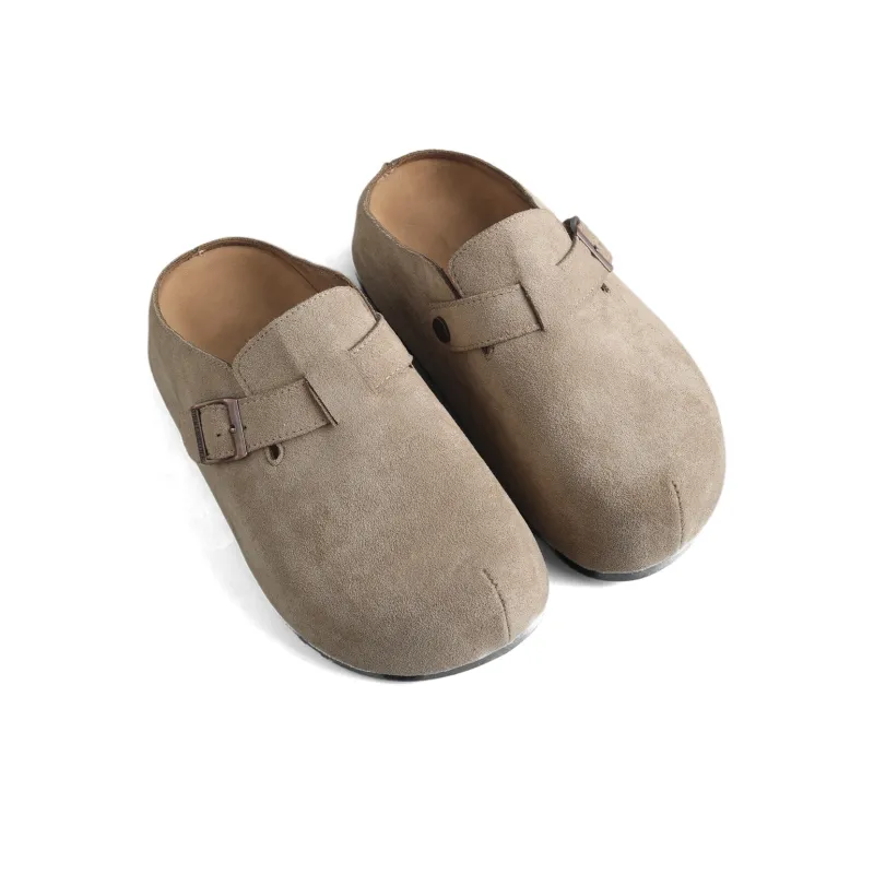 DOLIN COLLECTION Closed Toe Slippers Women's-18