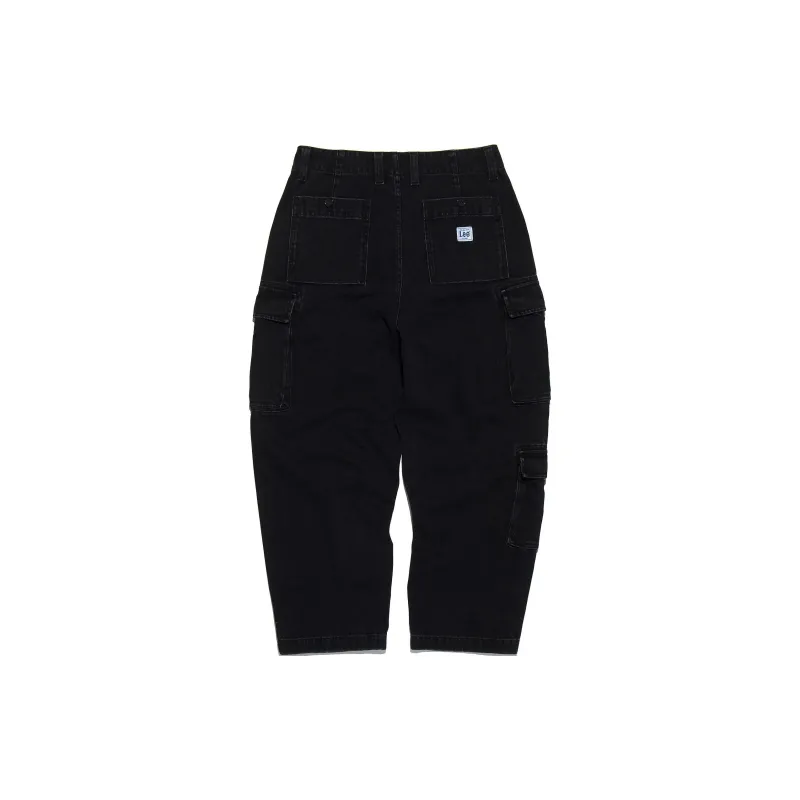 Lee Jeans Unisex Black-1