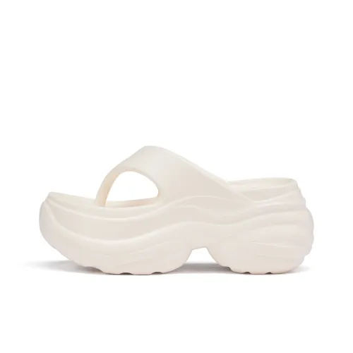 Hotwind Slip-Resistant Flip Flops Women's