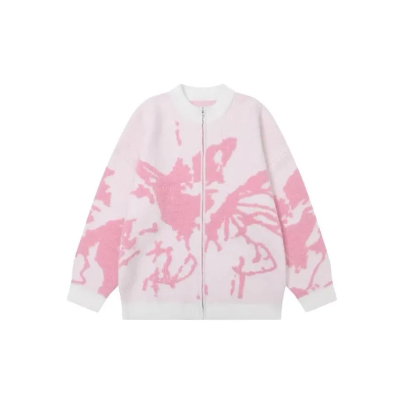Extreme turbo Knitwear Unisex-4