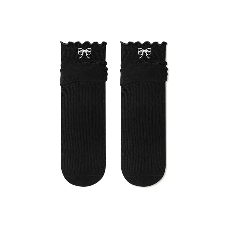 JIAZINI Mid-Calf Socks Women's Combo Set-63