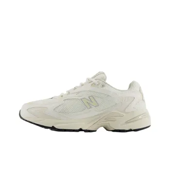 New Balance NB 725 Anti Slip Wear Resistant Low Top Casual Shoes Unisex Ecru