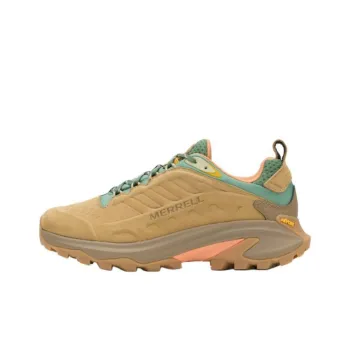 Moab Speed Women's MERRELL 2 Ltr Waterproof 'Tan' Women's