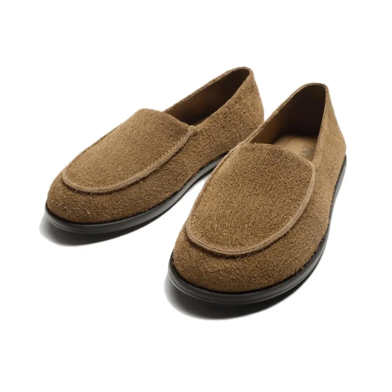 ZARA Men's Casual Shoes Men Low Top Brown-2