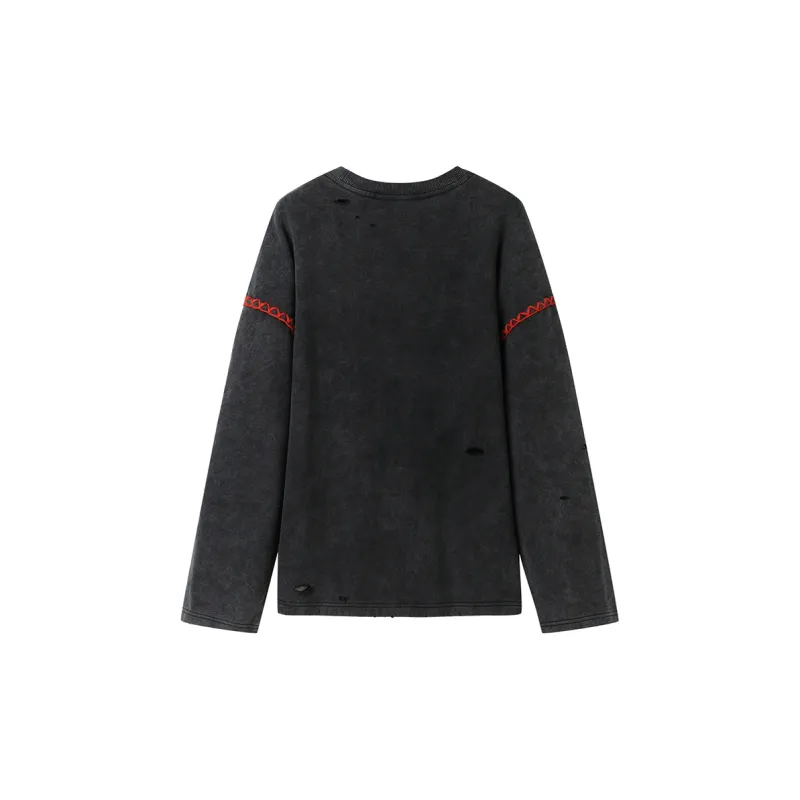ANDREA MARTIN Sweatshirt Unisex-1