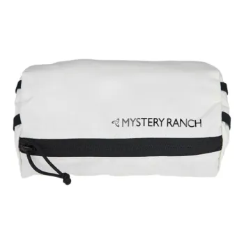 MYSTERY RANCH Polyamide Storage Bag Unisex White
