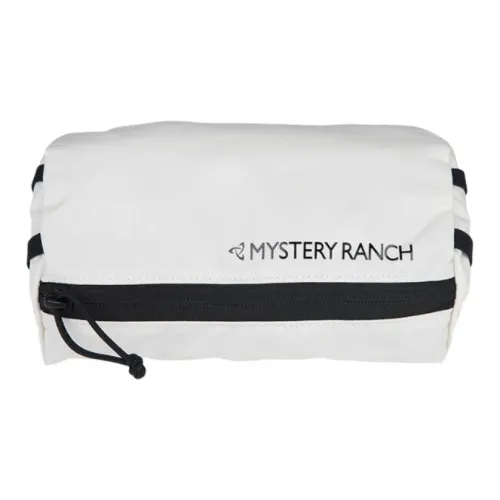 MYSTERY RANCH Polyamide Storage Bag Unisex White