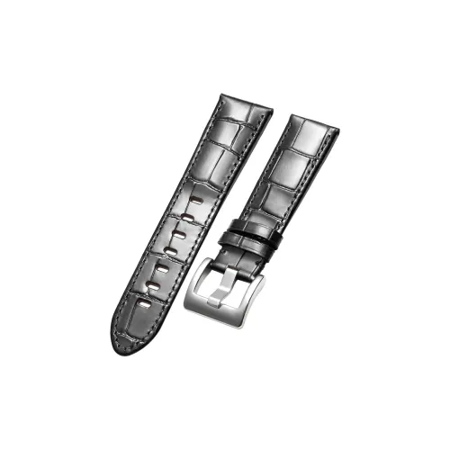 MILANQIAN M&Q Watch Band Montblanc Compatibility 190mm Cowhide Leather Material Men's Watches