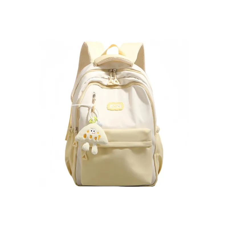BALANG Nylon Backpack Unisex Multicolor-1