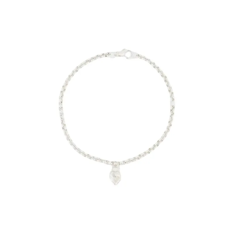 Alighieri Teh Amour Rolo chain Necklace-2