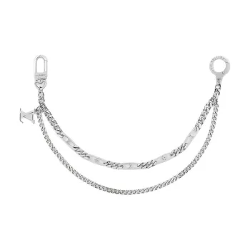 LOUIS VUITTON Lv Figaro Chain Belt
