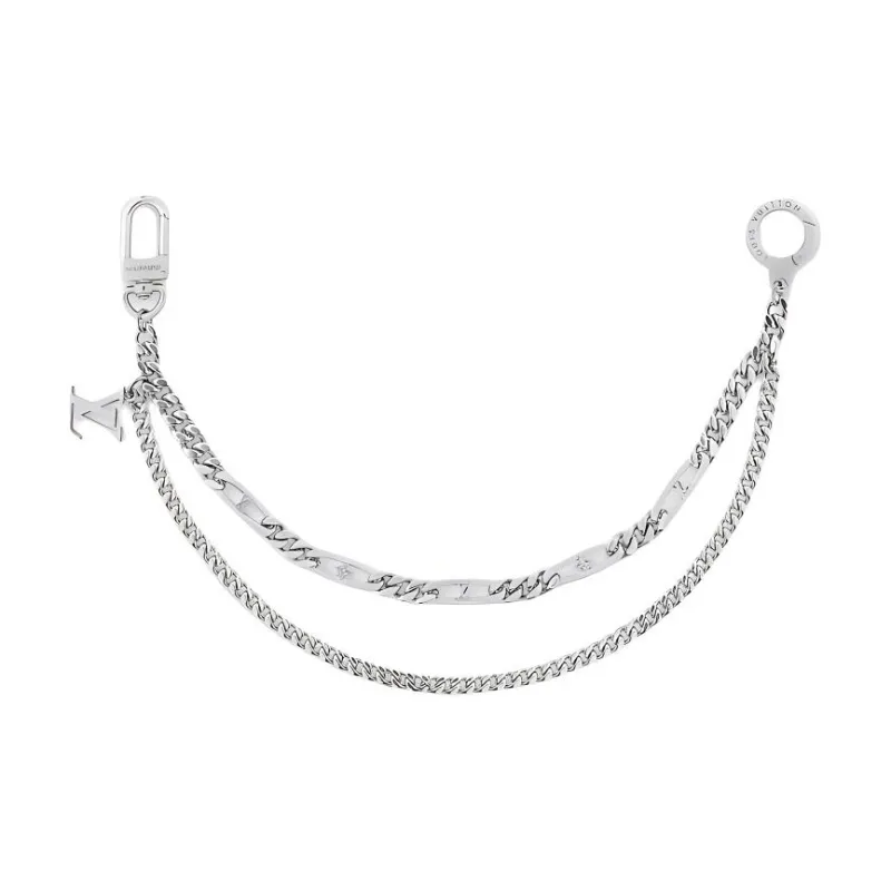 Lv Lv Figaro Chain Belt-0