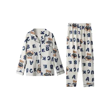 William Pajama Set Women's Image Color