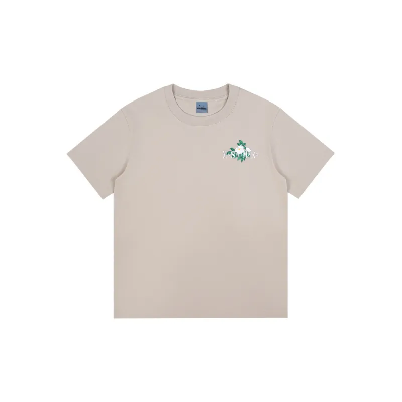 MashiMaro Short-Sleeved T-Shirts Unisex-17