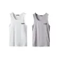 2 Pcs, White China+Gray China