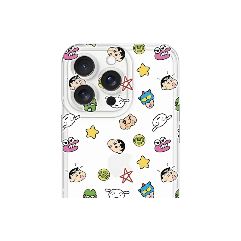 Ray chain Phone Cases-3