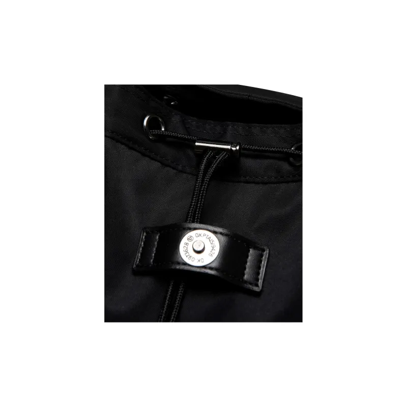 Lee Nylon Backpack Mini Women's Black-4