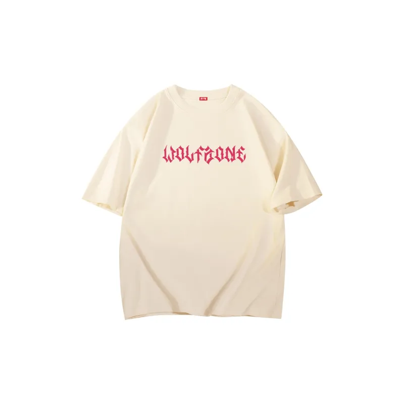 WOLF ZONE T Shirts Unisex-15