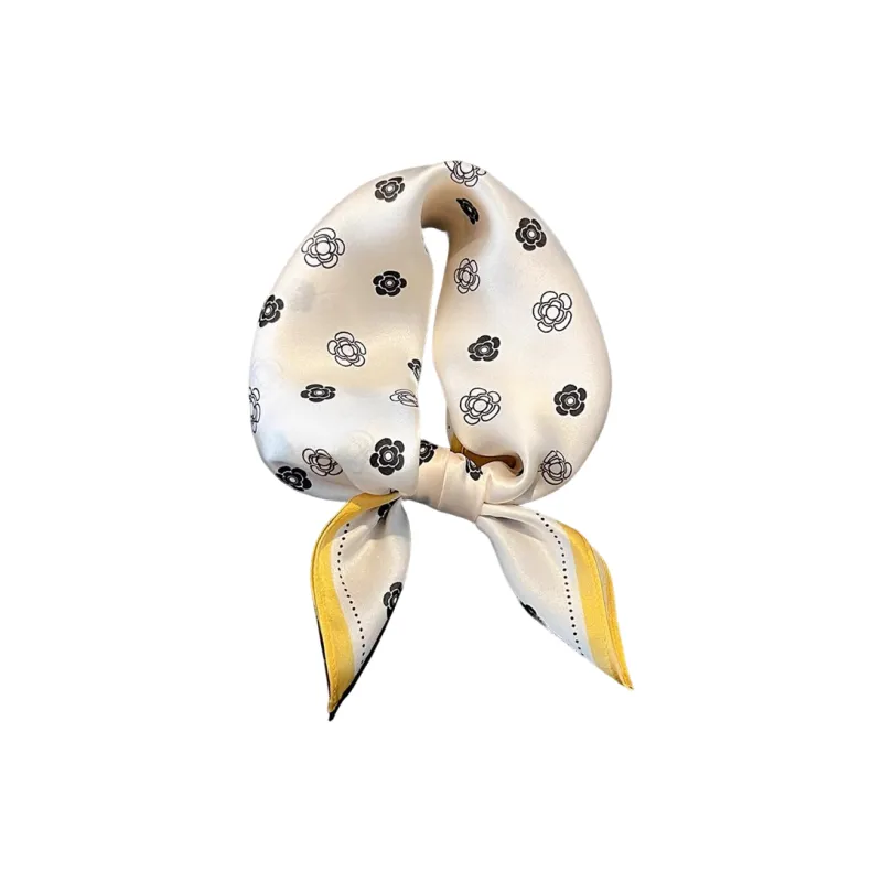 MITHAOL KUSC Silk Scarves Women's-0
