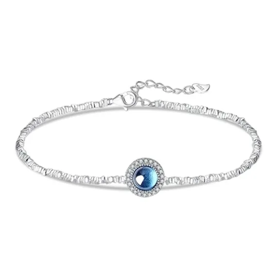 Kim Ka Fook S925 Silver Bracelets Women's-0