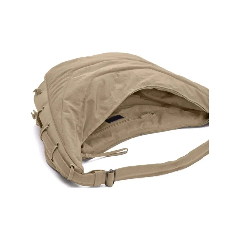 Lemaire Nylon Croissant Bag Shoulder Bag Tubas Unisex Khaki-1