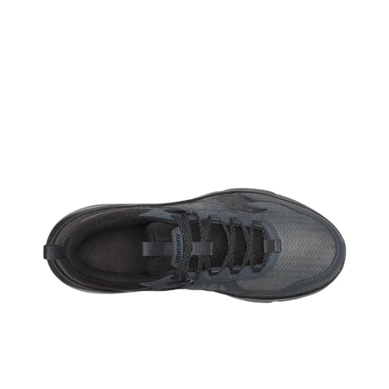 Saucony Excursion TR17 Shadow Black-2
