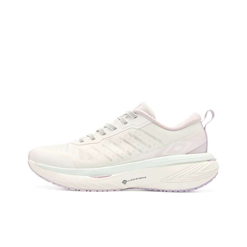 Umbro Cushioned Slip-Resistant Breathable Lightweight Low-Top Running Shoes Unisex-18
