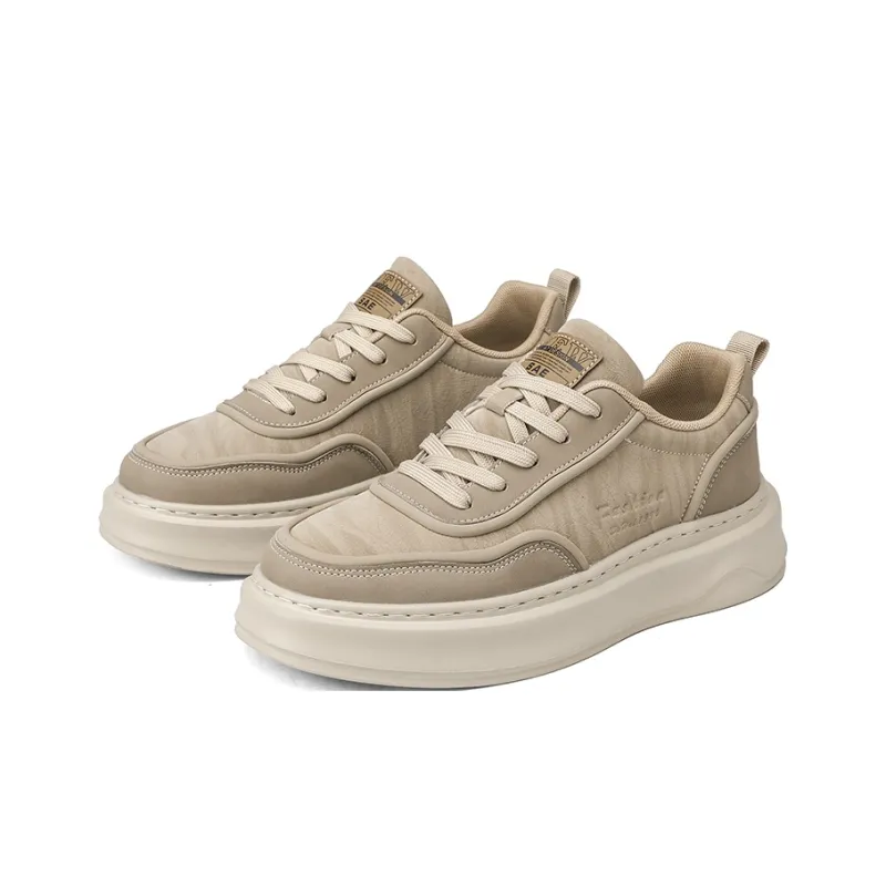 ABCIU Cushioning Impact Resistance Low-Top Skateboard Shoes Men's-2