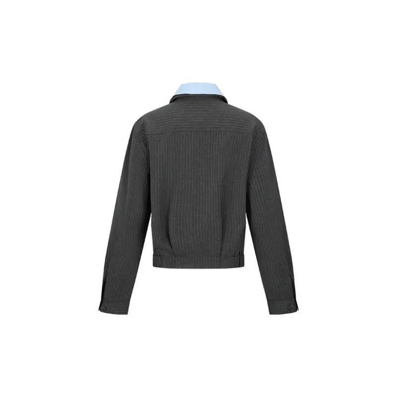 URBAN REVIVO Jackets Women's-3