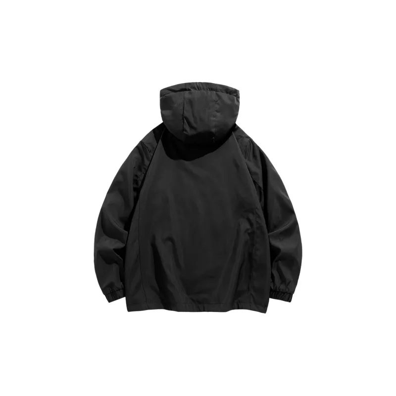 VanCamel Waterproof, Windproof, Super Light Windbreaker Jacket Unisex-1