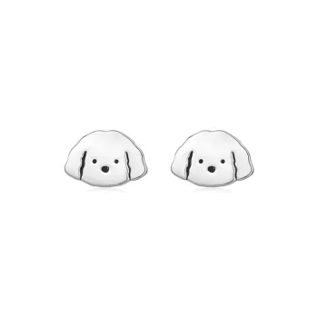 JOLLY NOTE Everyday Refined Small And Stylish Student Earrings Stud Earrings Women's