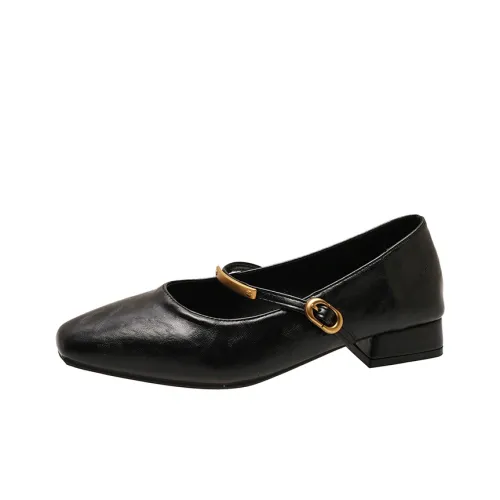 AJPAP Casual Single Shoes Women's
