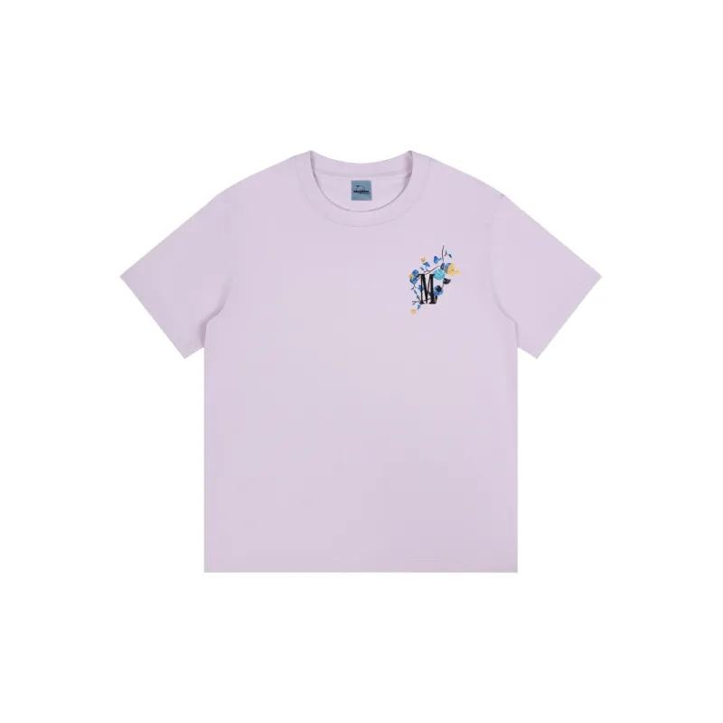 MashiMaro Short-Sleeved T-Shirts Unisex-9
