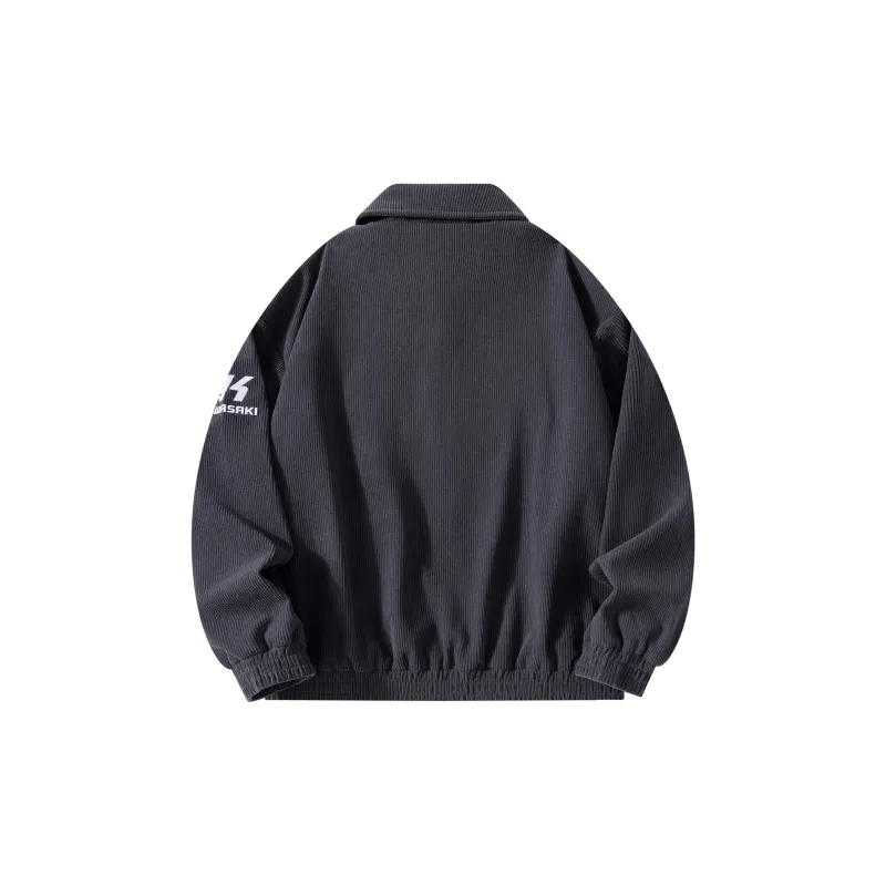 Kawasaki Jackets Unisex-3