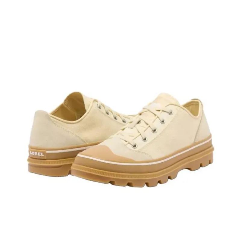SOREL SCOUT N ABOUT™ Low-Top Casual Shoes Men's Beige-6