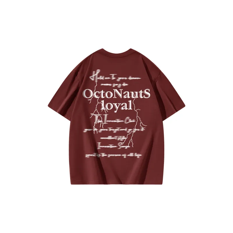 Small Columns Under The Sea T Shirt Unisex-10