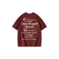 Burgundy-White