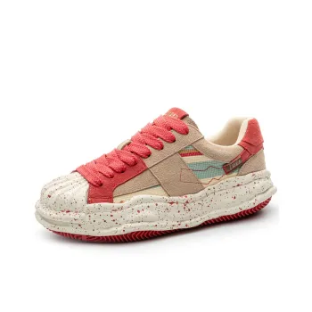 Baibianzhiheren Low Top Skateboard Shoes Women's