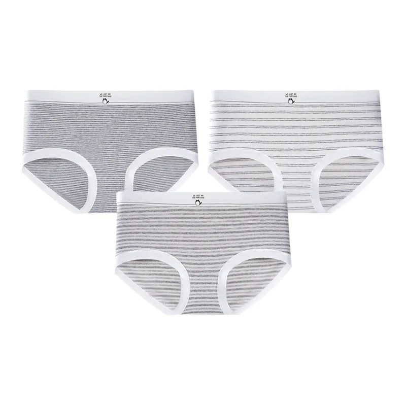 MIIOW Underpants Women's 3 Pack-5