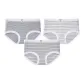 3 Pack (B Set-Fine Double Stripes+Dense Stripes+Double Stripes)