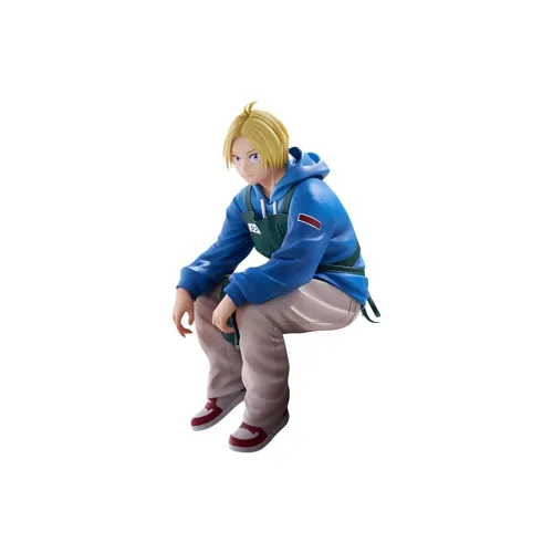 FURYU Ryuji Sakamoto Everyday, Instant Noodle Figure, Akiyama Akira Bonus Gifts